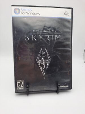 Elder Scrolls V: Skyrim (PC, 2011)