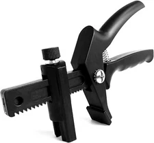 Levelize Tile Leveling System Clips, Wedges and Pliers-1/8", 1/16", 1/32", 1/64"