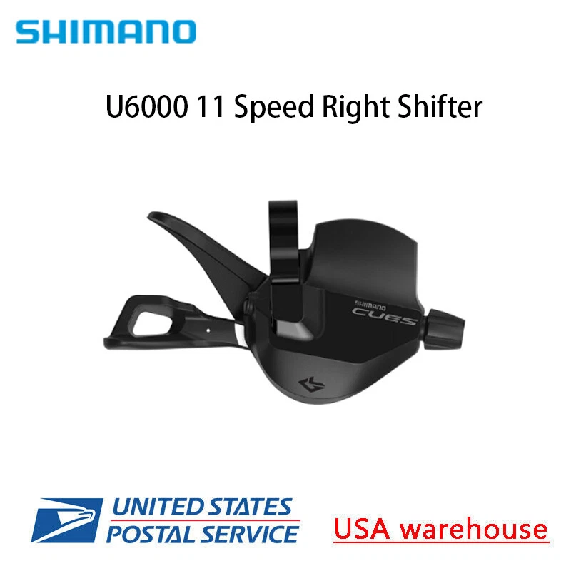 SHIMANO CUES SL-U6000 11 Speed RAPIDFIRE PLUS Right Shifter Clamp Band  - Image 3 of 3