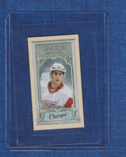 2008-09 Upper Deck Champs Hockey Mini # C186 Valtteri Filppula