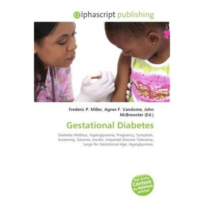 gestational diabetes impaired glucose tolerance)