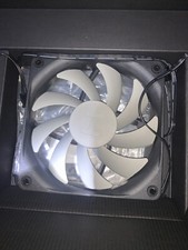 PC Fans - 3 Pack - Hyte 120mm FAN Flow FE12 1300RPM Case Fan NEW NEVER USED 