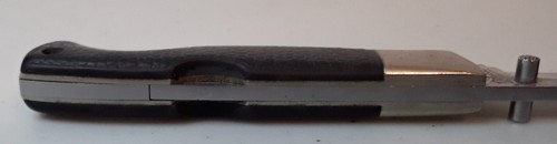Blackjack , Pocket Folding Knife , Mamba , Japan , 7.5" - Picture 8 of 11