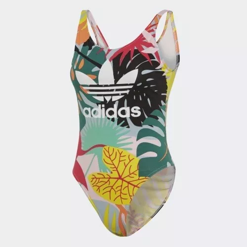Adidas hot sale tropicalage dress