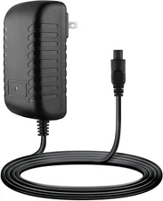 29.4V 3-Prong AC DC Adapter For Swagtron FY-2942000 Charger T5 T580 Hover Board