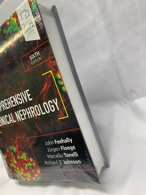 Comprehensive Clinical Nephrology-6th Edition-by Richard J