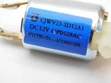 CONJOIN KEURIG 12 Volt DC Pneumatic Solenoid Valve K MINI CJWV23-2D12A1