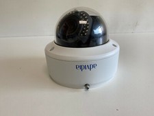 Advidia A-54-V2 3MP Indoor Auto-Varifocal, WDR Dome with IR Camera - Untested