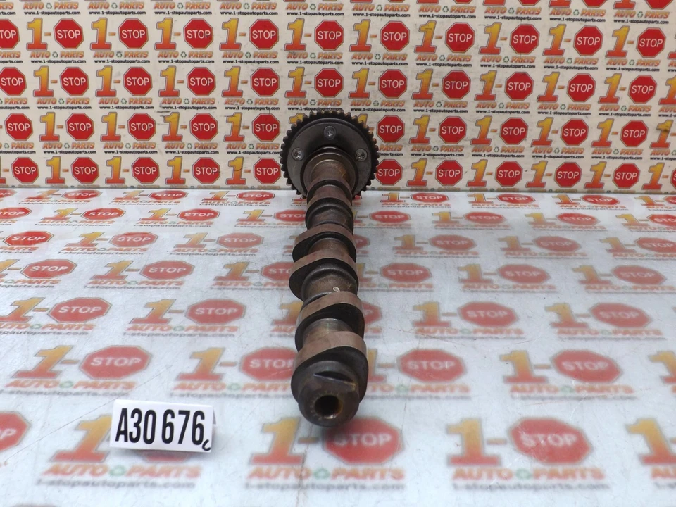 Eixo de comando do motor GMC ACADIA 3.6L 2007-2016 12684831 FABRICANTE DE EQUIPAMENTO ORIGINAL - Imagem 4 de 4