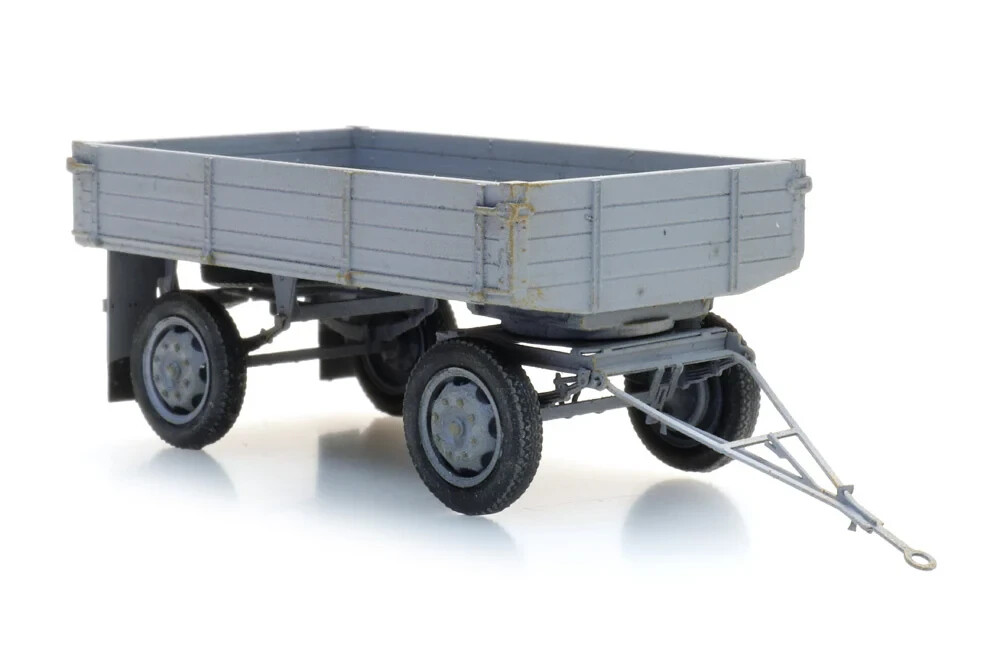 ARTITEC 387.535 Trailer E3 3T DDR Scale HO 1:87