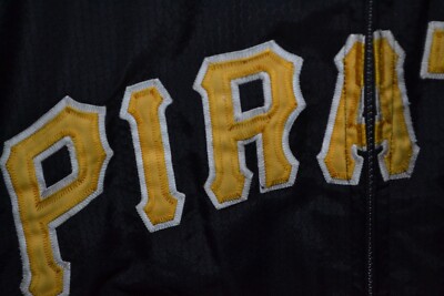 Vintage 1990s Pittsburgh Pirates MLB Baseball National League