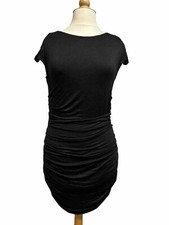 NWT Little Black Dress Bodycon Cold Shoulder Club Wear Party Size S