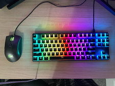 hyper x pulsefire fps pro and HyperX alloy or...