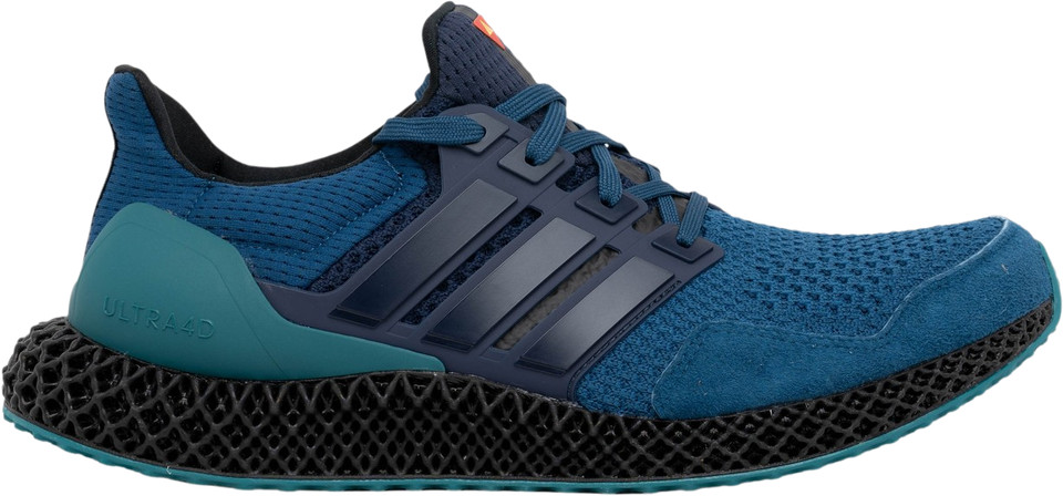 End Launches Packer Shoes X Adidas Consortium Zx Torsion Las