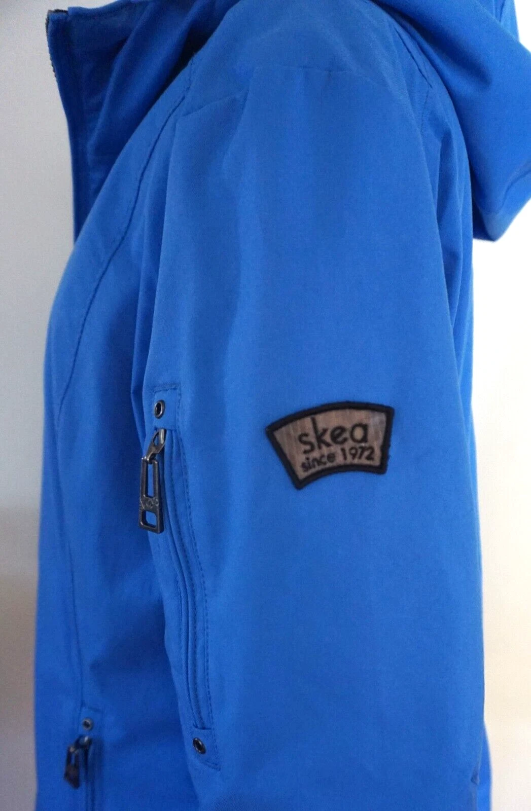 skea royal thinsulite hooded jacket