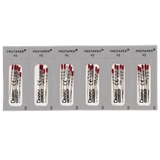Dentsply A022W00010200 ProTaper Paper Points F2 #25 PTUPPF2 180/Pk