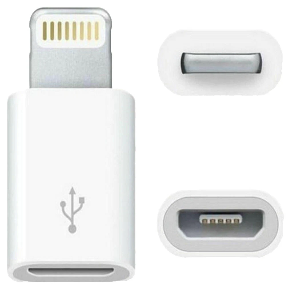 Teléfono Celular Blanco Micro-USBs para Apple iPhone 6 Plus