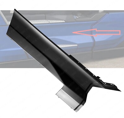 QSC Replacement Step Fairing Panel Left Side for Kenworth