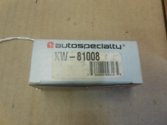 Kit de reparación de cilindro de freno de tambor AutoSpecialty #KW-81008, se adapta a Ford Mercury, H279 Foto 3 de 3