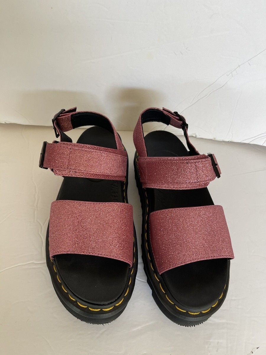 Dr martens voss fine glitter 2025