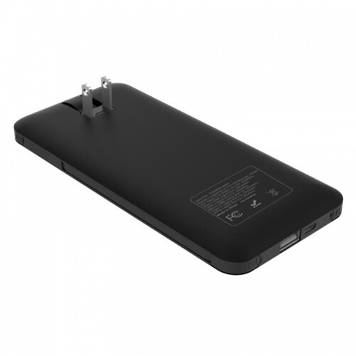 Charger 10000mAh Power Bank Charger w Leather Case Belt Clip R6Z for Cell Phones - 第 11/11 張圖片