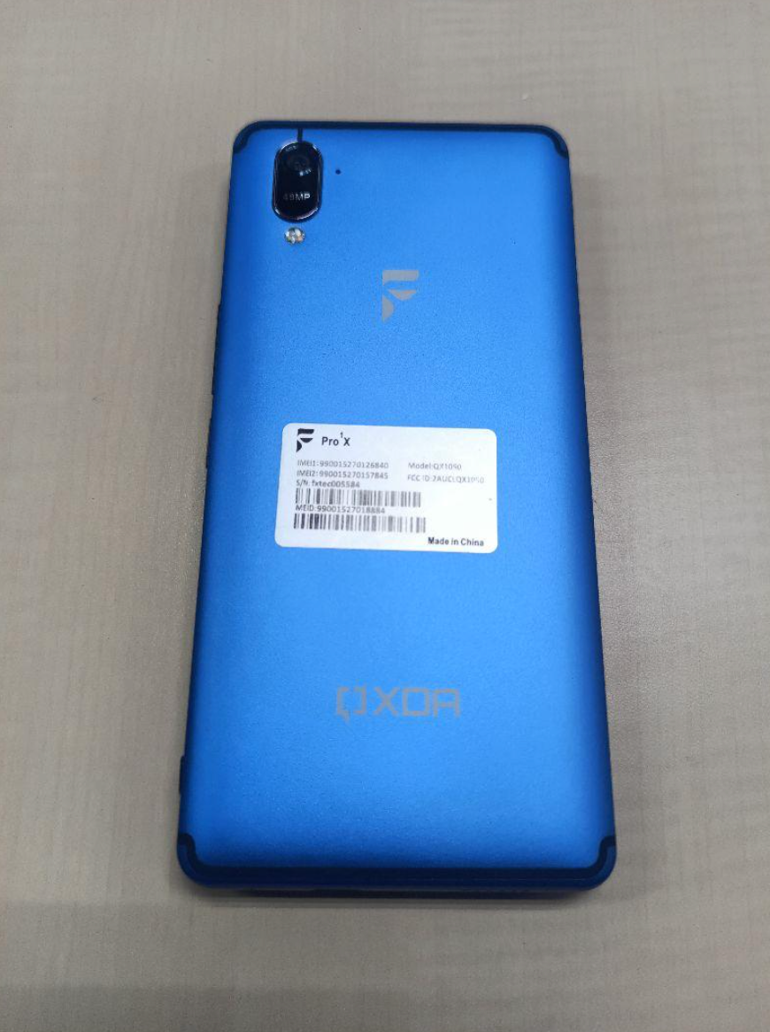 F(x)tec Pro 1 - 256 GB - Blue (Unlocked) for sale online | eBay