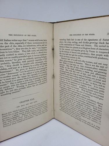 The Influence Of The Stars - Rosa Baughan: 1889 HB, 1st, Book Of Old World Lore - Foto 12 di 12
