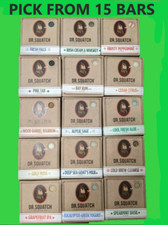 Dr. Squatch Soap | Pine Tar, Bay Rum, Fresh Fall, and More Bars You PICK SCENTS!