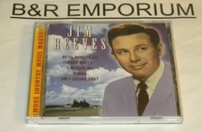 Jim Reeves - Famous Country Music Makers - (2001 Import-England) - Used CD