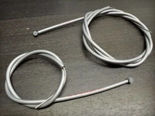 Grey Dia Compe 1986 Brake Cables Dated NOS BMX