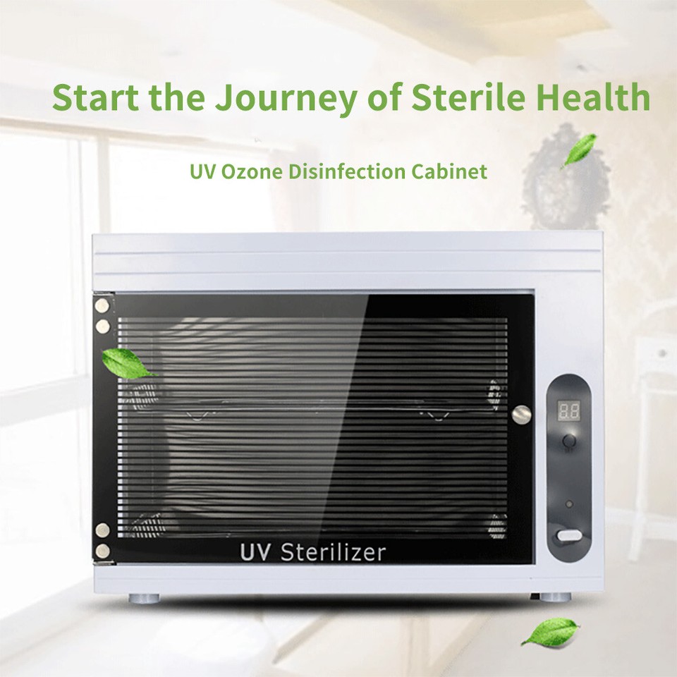 1015L UV Disinfection Sterilizer Equipment For Salon Beauty