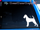Irish Terrier -Vinyl Decal Sticker -Color Choice -High Quality