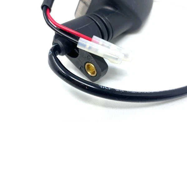 Front Right & Left Indicators Smoked for Aprilia Tuono 125 4T ABS 2017-2020 — 第 2/2 张图片