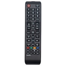 AA59-00821A Replacement Remote fit for Samsung TV T28C570 T28C570ND UN39EH5003F