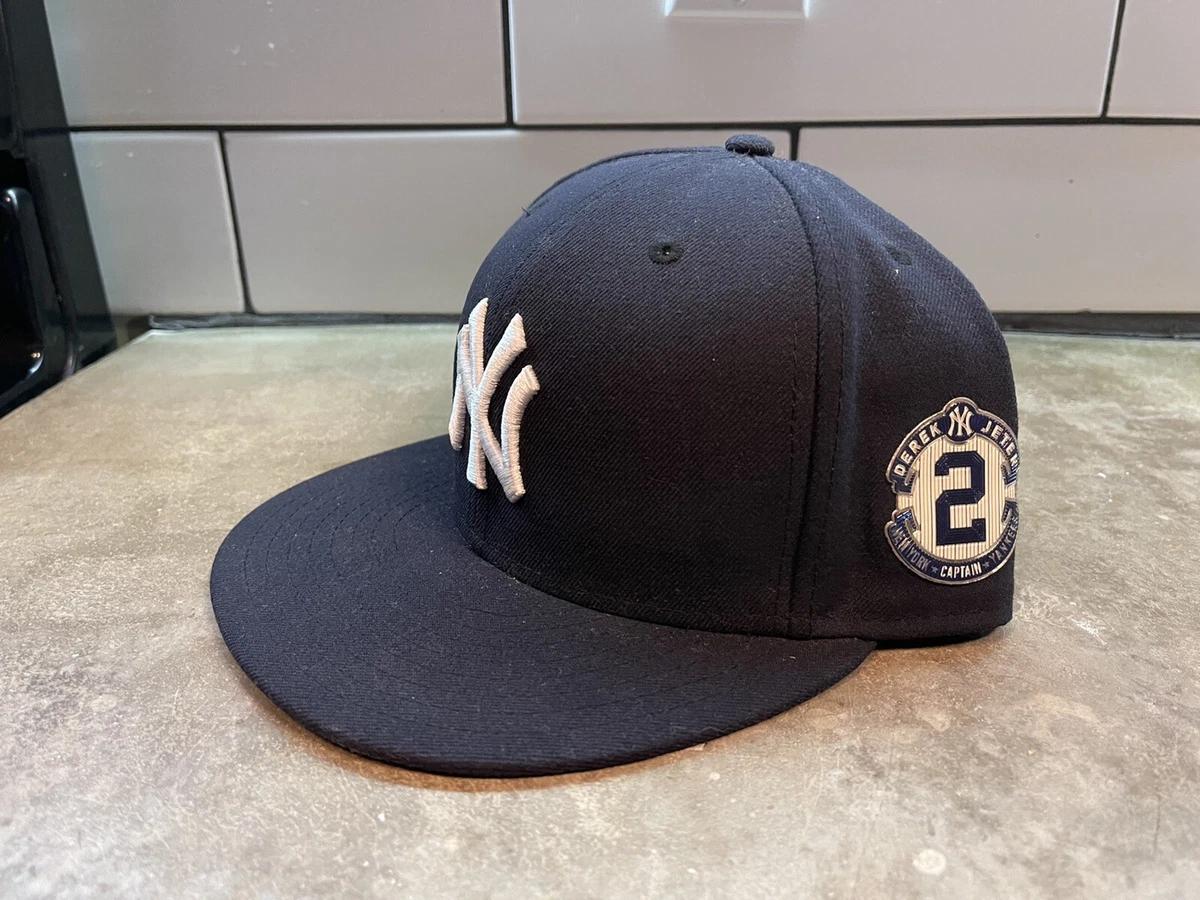 New York Yankees 2014 Derek Jeter Retirement Hat