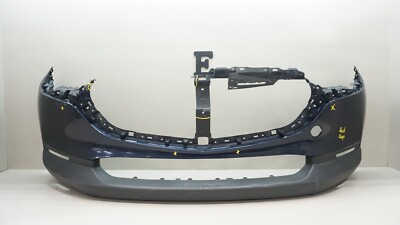 2020-2021 MAZDA CX-30 CX30 FRONT BUMPER COVER PANEL OEM DGH950031