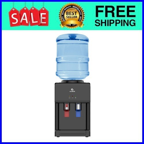 Dispensador De Agua Avalon Top-Load Water Cooler Hot Cold