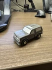 Vintage 1984 Bandai GO BOTS MRT-41  Scratch Transformer Ford Bronco 4X4 Truck