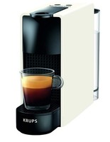 Krups Nespresso Essenza Mini Capsule Coffee Maker, 19-Bar Coffee Machine