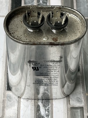 tensan16sabuさん5-2-10 S&S Electrical Supplies Capacitor 183922 | eBay
