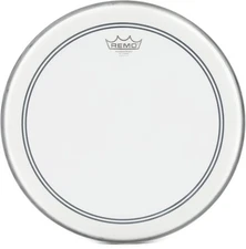 Remo Powerstroke 3 Bass Drumhead with 2.5" Impact Pad - 16" - Coated