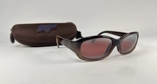 Maui Jim Punchbowl MJ219-01 Chocolate Fade Maui Rose Polarized Sunglasses