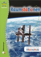 3D-Puzzle Raumstationen 100 Teile, Bunt, Kunststoff, Modell-Nr. 12345