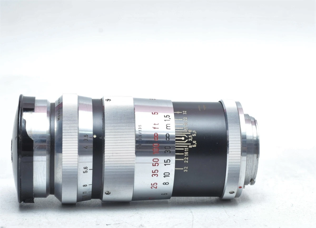 Schneider Tele-Xenar f/3.5 Camera Lenses for sale | eBay