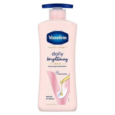 VASELINE Healthy White Lightening Moisturizer Triple Sunscreen Lotion with B3