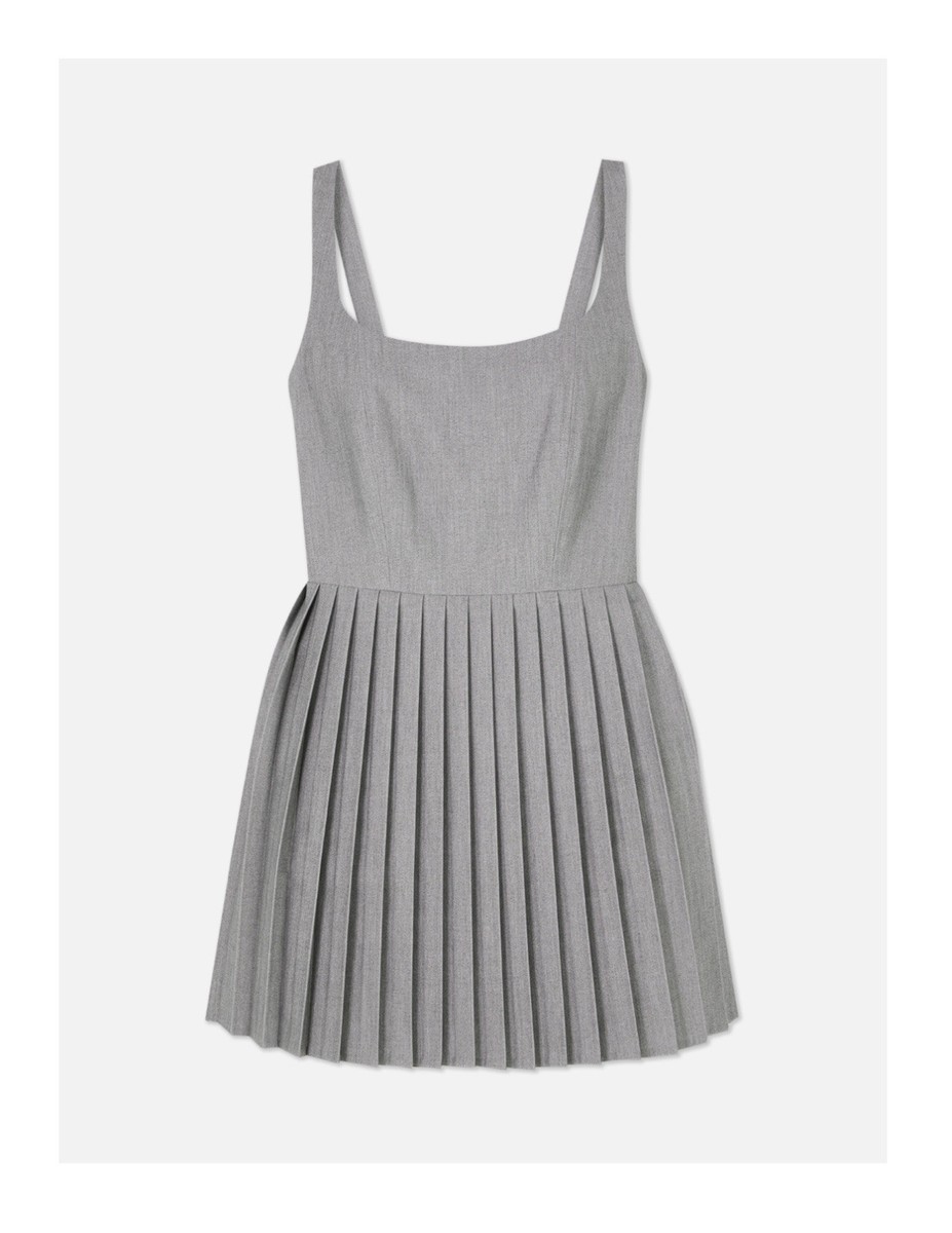 primark pleated dress Pretty Girls Try-On: New Primark Dresses