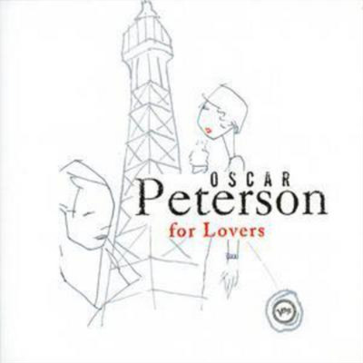 Oscar Peterson For Lovers (CD) Album (US IMPORT)