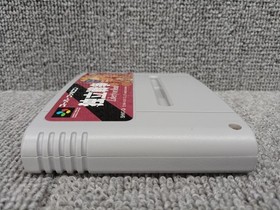 Koei War of Independence SFC Software Super Famicom