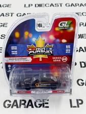 GREENLIGHT 2018 Dodge Charger Vancouver Recruitment 1:64 Diecast Hot Pursuit
