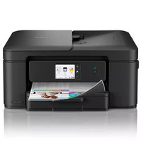 Brother 3-in-1 Compact Wireless Inkjet Printer DCP-J1460DW - NO INKS